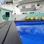 ホテル Paraiso Da Caparica シャルネカ
