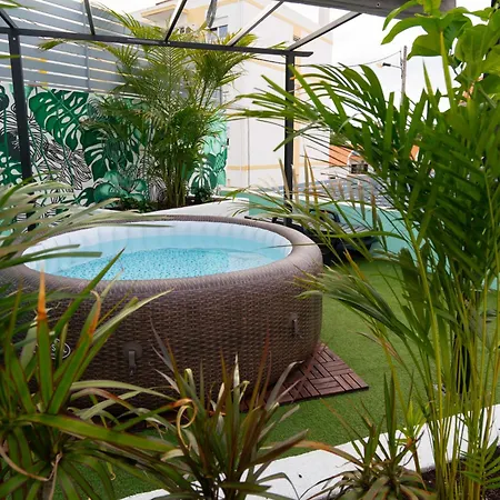 Paraiso Da Caparica Hotell