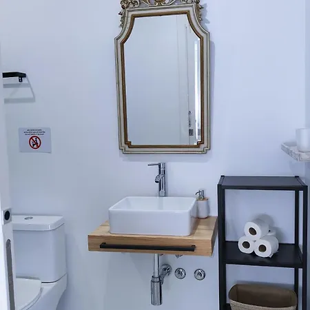 Maison d'hôtes Paraiso Da Caparica Charneca (Setubal)
