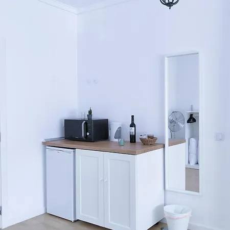 Maison d'hôtes Paraiso Da Caparica Charneca (Setubal)