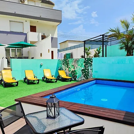 Paraiso Da Caparica 3*