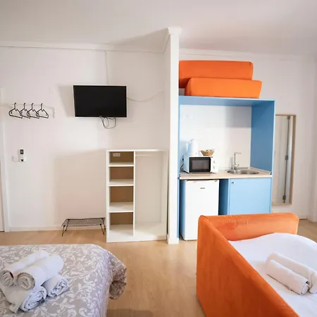Paraiso Da Caparica Guest house