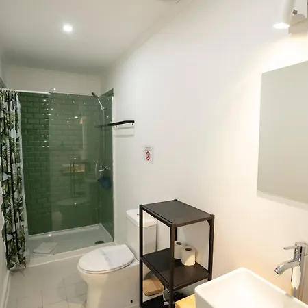 Guest house Paraiso Da Caparica 3*