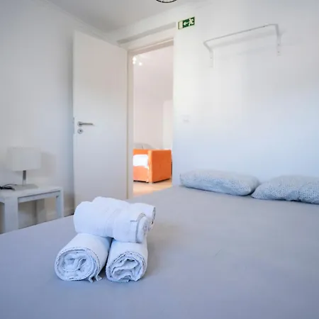 Paraiso Da Caparica Maison d'hôtes Charneca (Setubal)