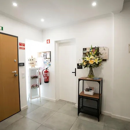 Paraiso Da Caparica Шарнека