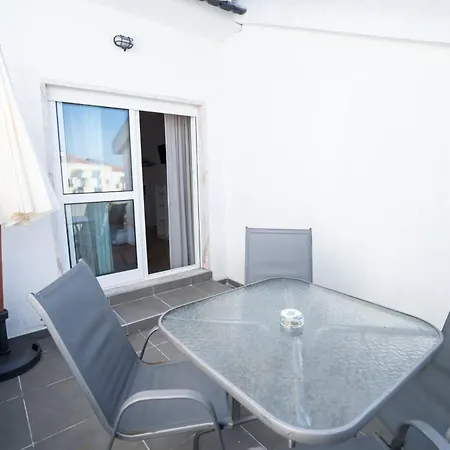 Hotell Paraiso Da Caparica