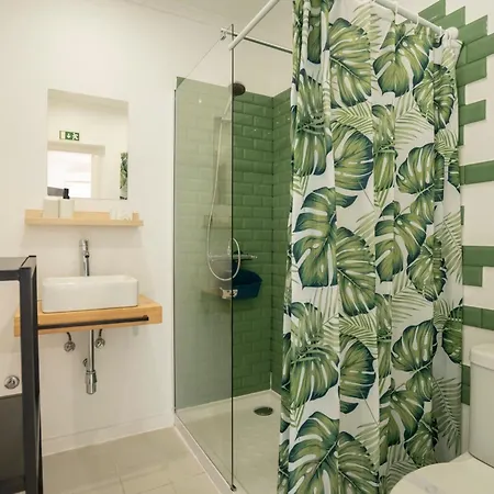 Guest house Paraiso Da Caparica Charneca (Setubal)