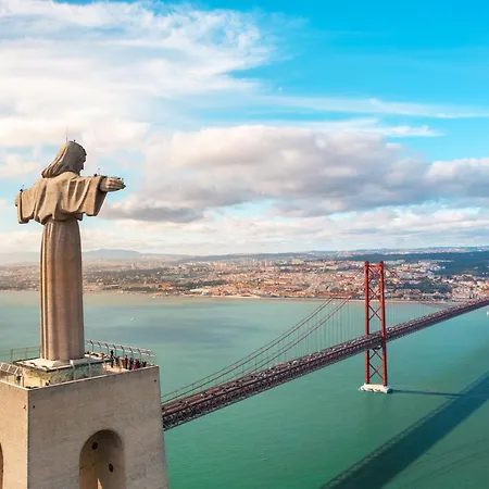 Hotell Paraiso Da Caparica Charneca (Setubal)