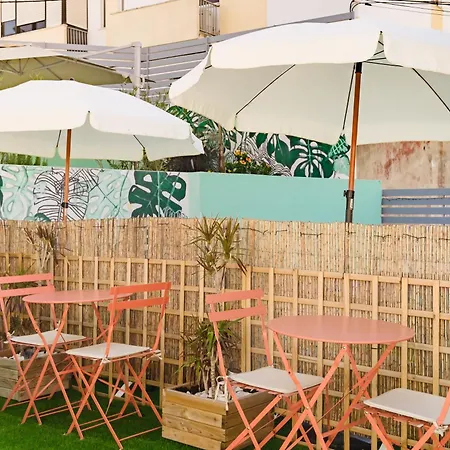 Paraiso Da Caparica 3* Шарнека