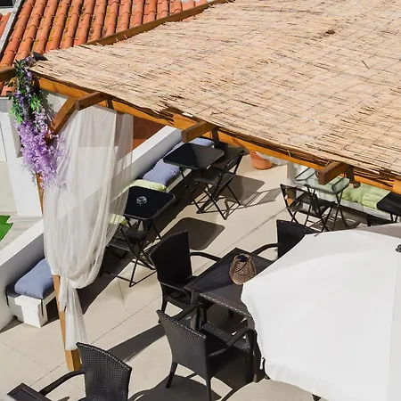 Paraiso Da Caparica 3*