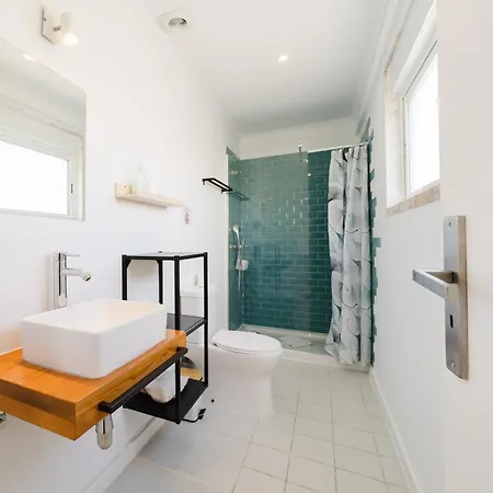 Hotell Paraiso Da Caparica 3*