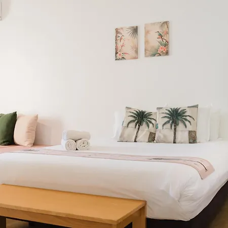 Hotell Paraiso Da Caparica 3*