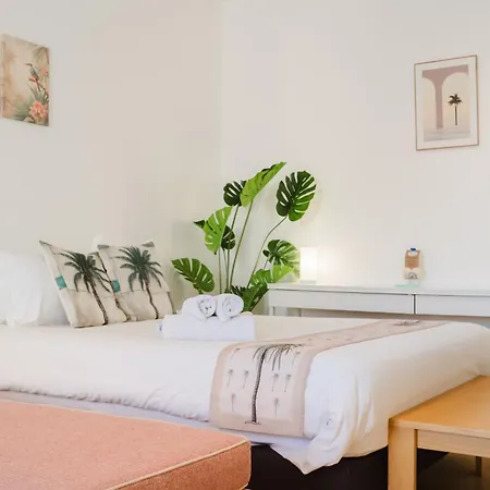 Paraiso Da Caparica Шарнека