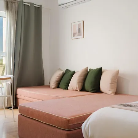 Hotell Paraiso Da Caparica 3*