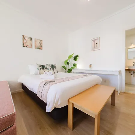 Hotell Paraiso Da Caparica