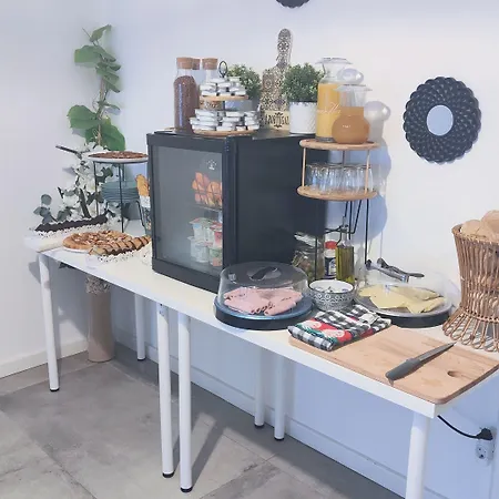 Hotell Paraiso Da Caparica Charneca (Setubal)