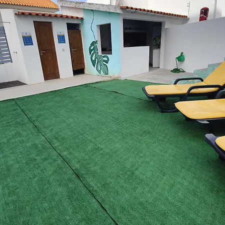 Отель Paraiso Da Caparica