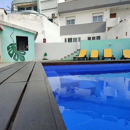 Hotell Paraiso Da Caparica Charneca (Setubal)