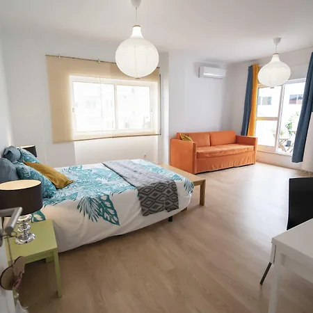 Hotell Paraiso Da Caparica Charneca (Setubal)