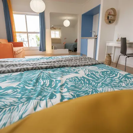 Paraiso Da Caparica Hotell