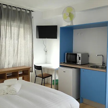 Paraiso Da Caparica Hotell Charneca (Setubal)