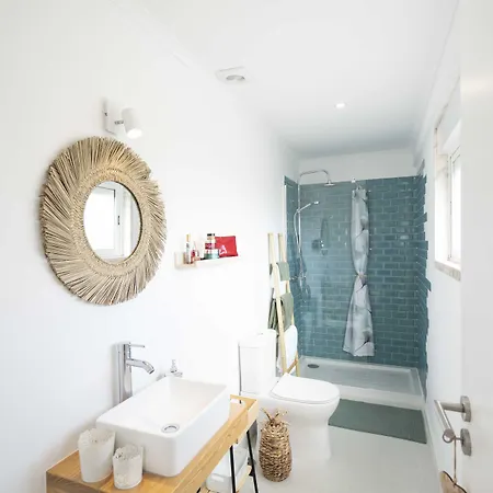 Отель Paraiso Da Caparica