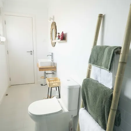 Отель Paraiso Da Caparica Шарнека