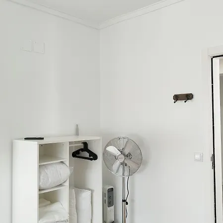 Paraiso Da Caparica Отель