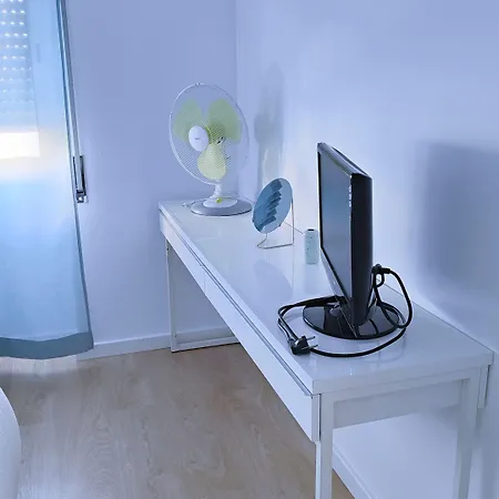 Paraiso Da Caparica Hotell Charneca (Setubal)