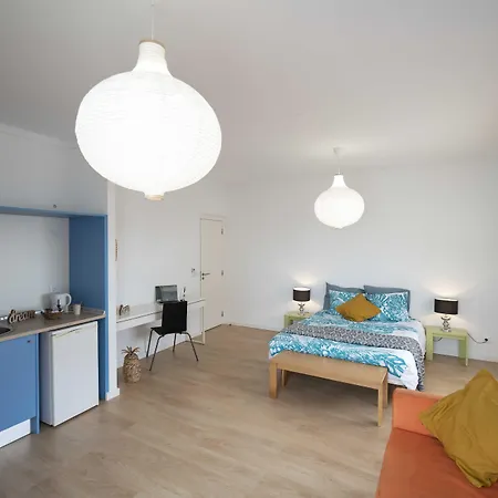 Paraiso Da Caparica 3* Шарнека