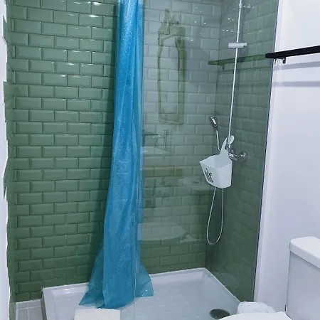 Paraiso Da Caparica 3*