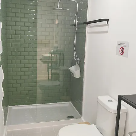 Paraiso Da Caparica Hotell