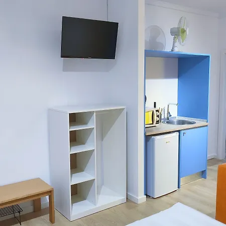 Hotell Paraiso Da Caparica Charneca (Setubal)