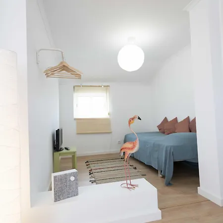 Paraiso Da Caparica Отель 3*