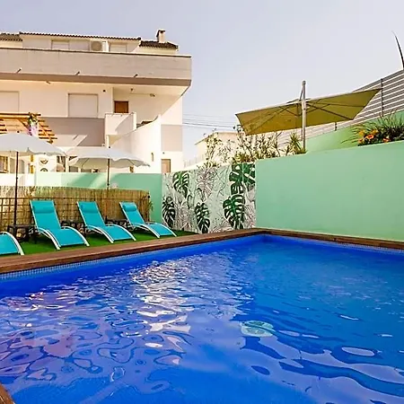 Paraiso Da Caparica Hotel