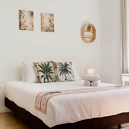 Paraiso Da Caparica Hotel Charneca (Setubal)