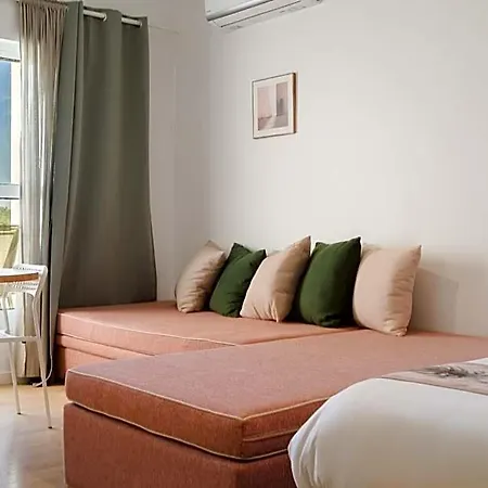Paraiso Da Caparica Hotel