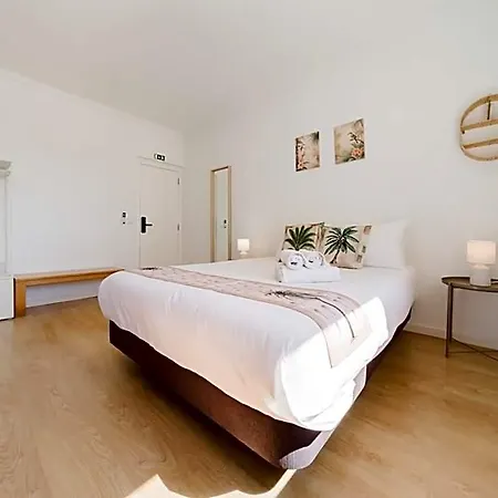 Paraiso Da Caparica 3*