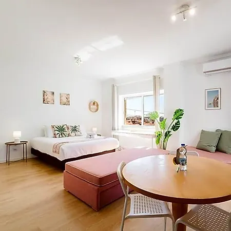 Paraiso Da Caparica Hotel