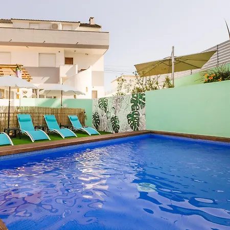 Paraiso Da Caparica Hotel 3*