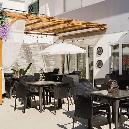 Hotel Paraiso Da Caparica
