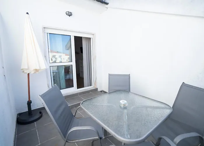 Hotel Paraiso Da Caparica