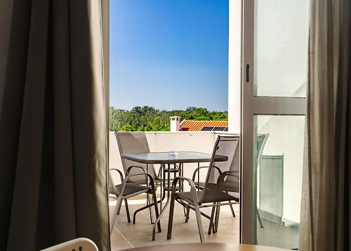 Paraiso Da Caparica Hotell Charneca (Setubal)