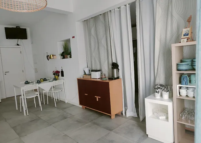 Otel Paraiso Da Caparica Charneca (Setubal)