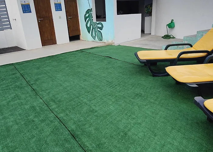 Hotel Paraiso Da Caparica