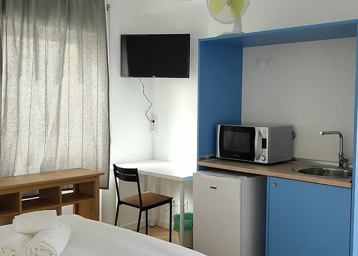 Paraiso Da Caparica Otel Charneca (Setubal)