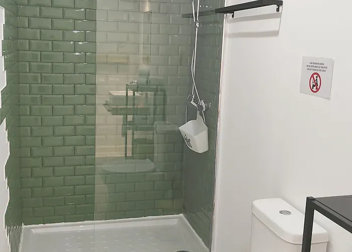 Paraiso Da Caparica Otel