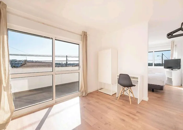 Otel Paraiso Da Caparica